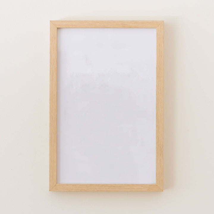 Harvest Oak Wood Poster Frame
