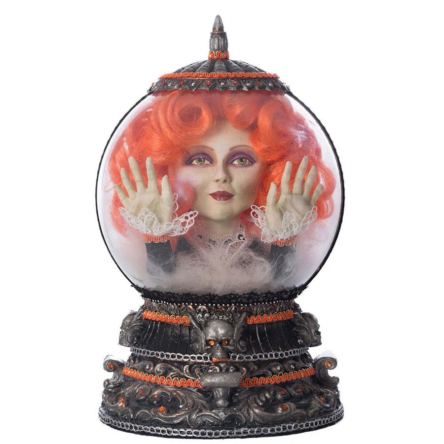 Head In a Crystal Ball by Katherine's Collection image