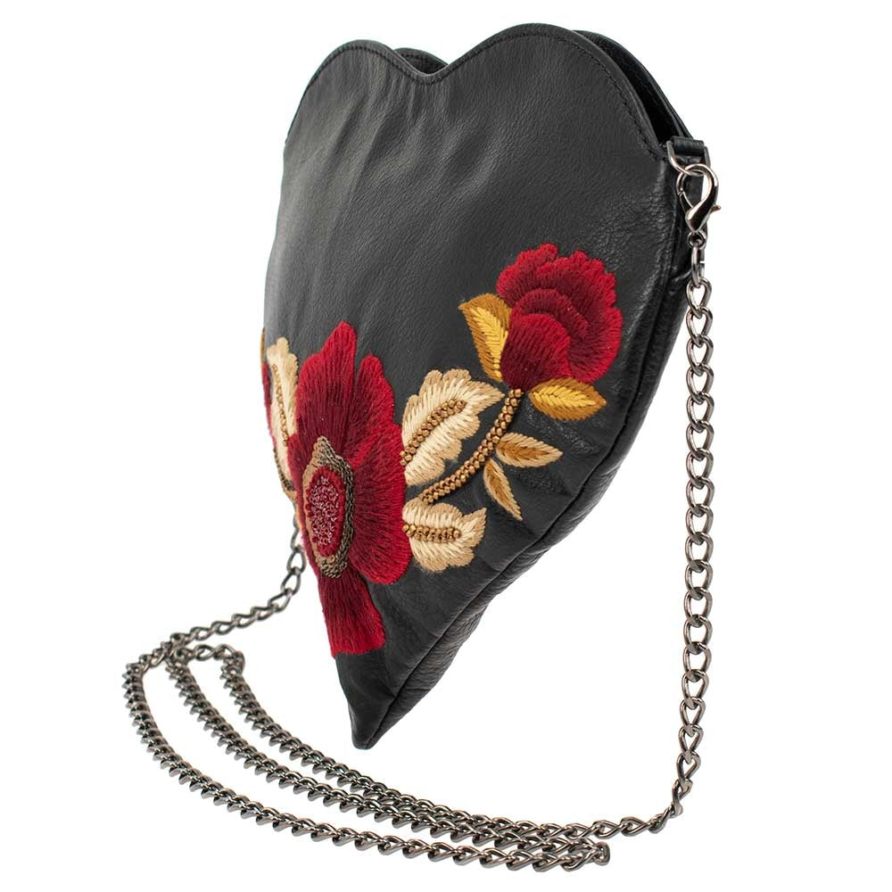 Heartbeat Crossbody by Mary Frances Image 5