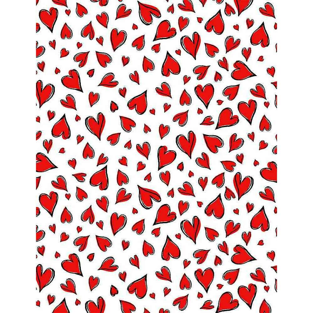 Hearts Bow Top