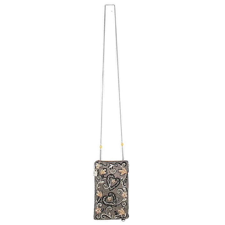 Heartsong Crossbody Phone Bag by Mary Frances image 5