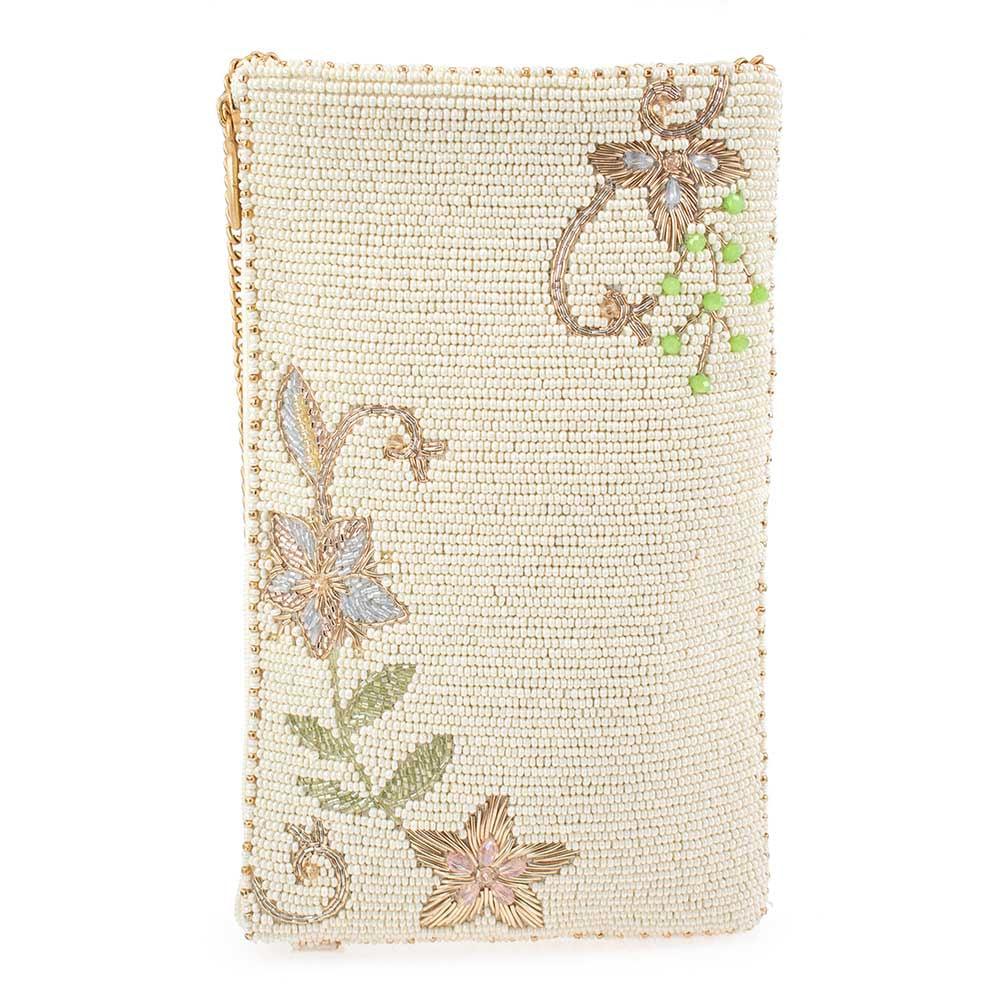 Heaven Sent Crossbody Phone Bag by Mary Frances image 1