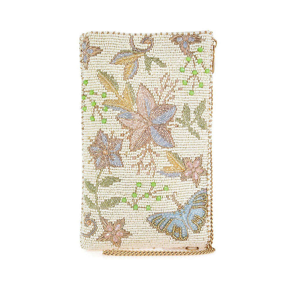 Heaven Sent Crossbody Phone Bag by Mary Frances image