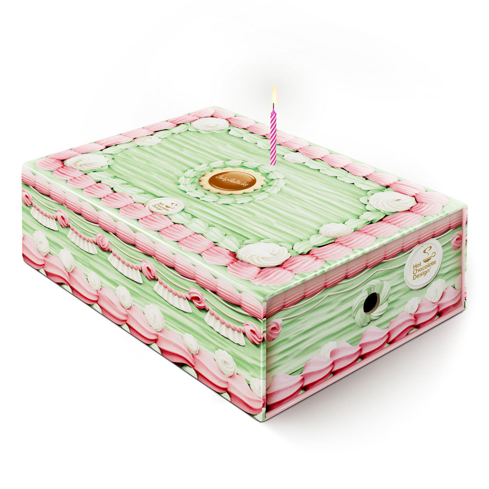 Chocolaticas® Mid Heels Nutty Cheeks Women's Mary Jane Pump