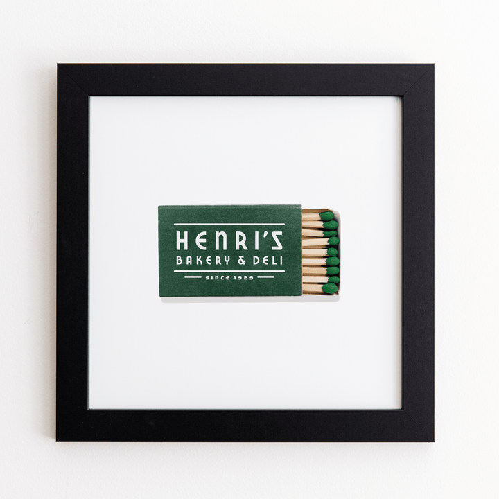 Henri's