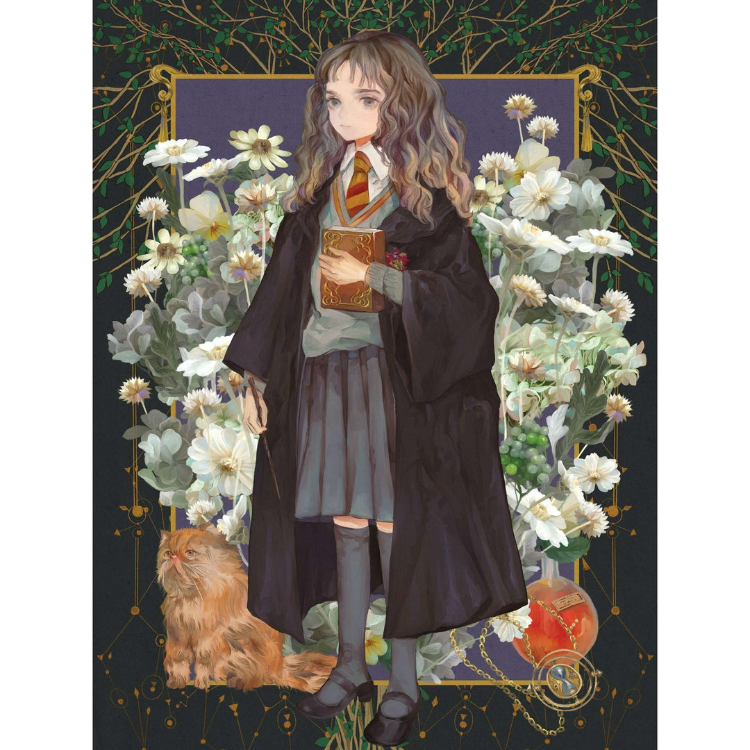 Hermione Granger Jigsaw Puzzle