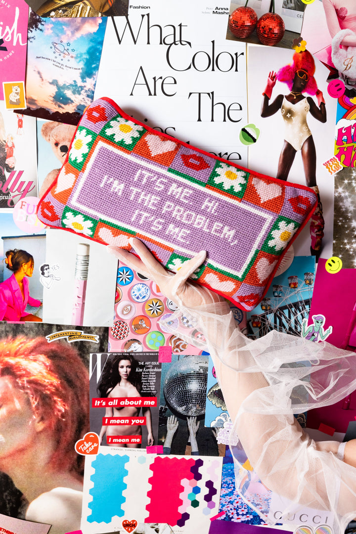 it's me hi i'm the problem it's me
