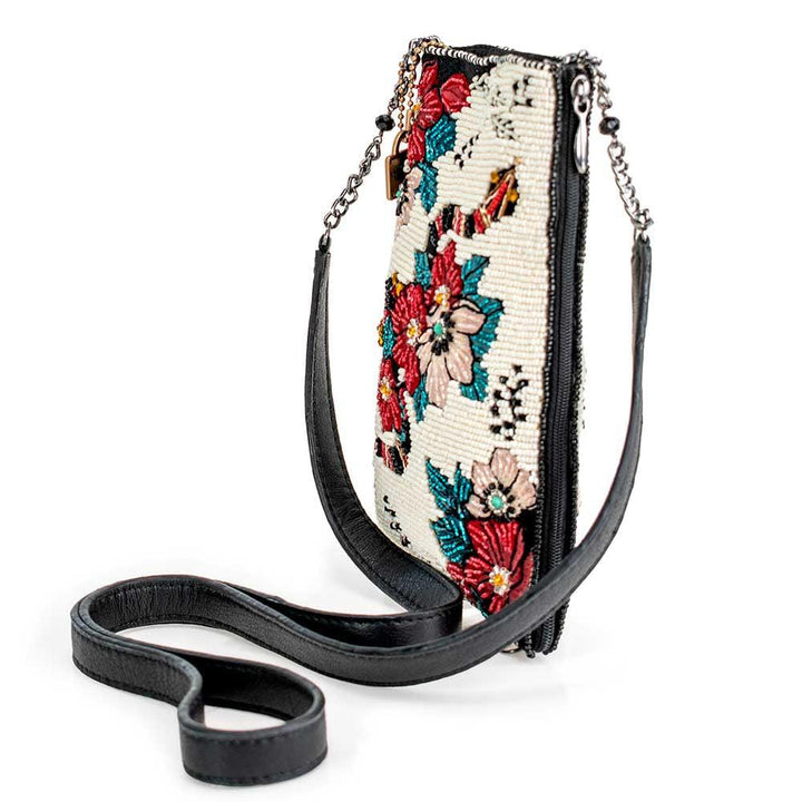 Hiss Mini Crossbody Handbag by Mary Frances image 4