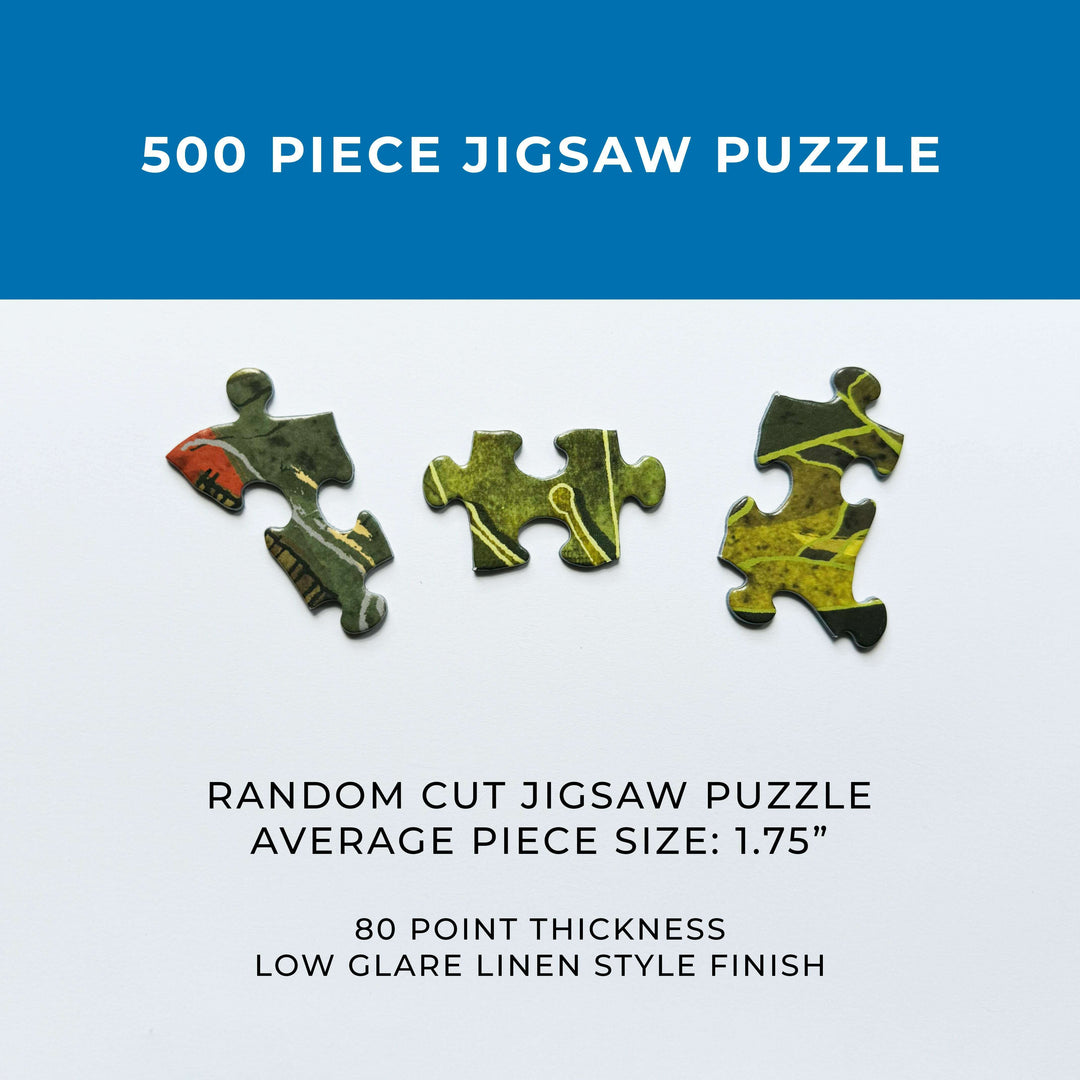 Ho-ho-HO Jigsaw Puzzle
