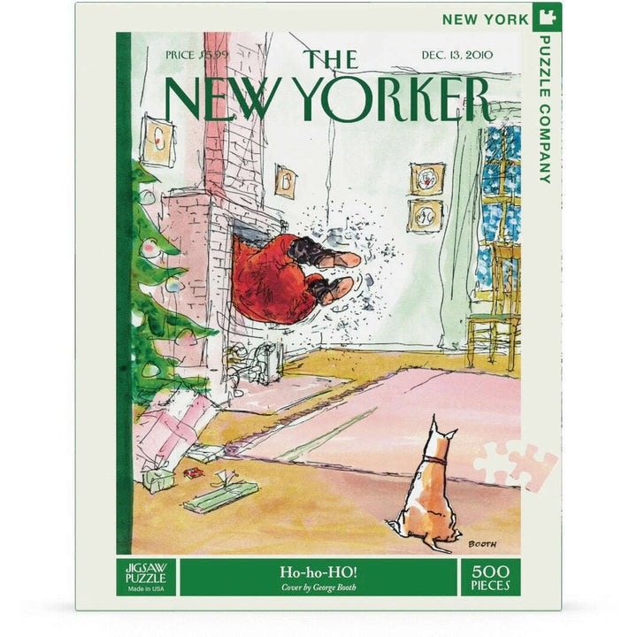 Ho-ho-HO Jigsaw Puzzle