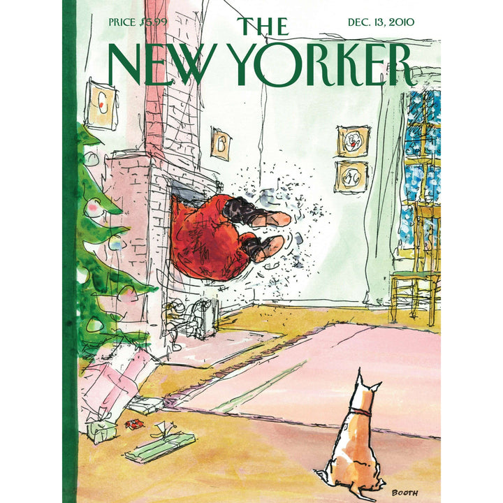 Ho-ho-HO Jigsaw Puzzle
