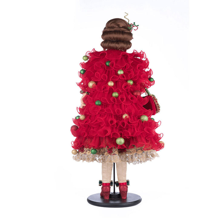 Holiday Magic Mae Doll 32-Inch by Katherine's Collection image 2