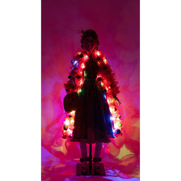 Holiday Magic Mae Doll Life Size by Katherine's Collection image 10