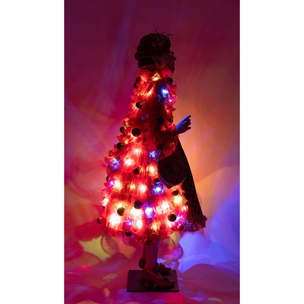 Holiday Magic Mae Doll Life Size by Katherine's Collection image 11