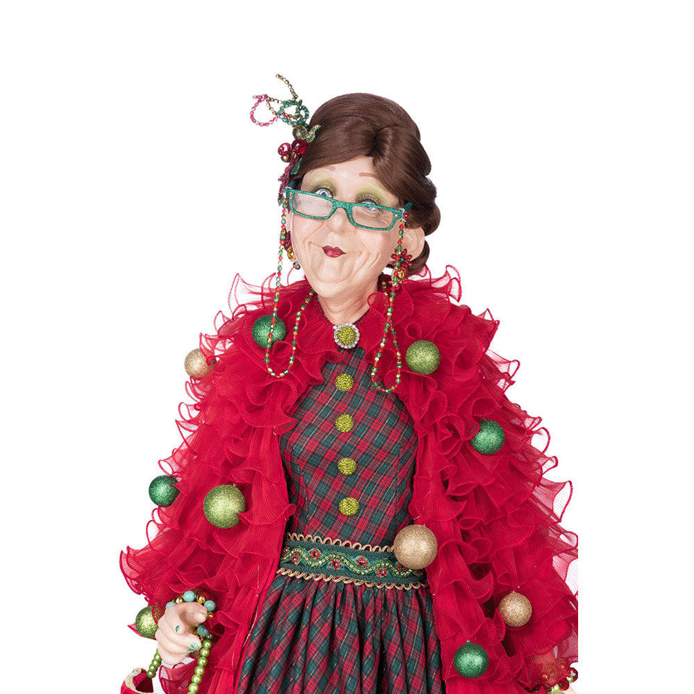 Holiday Magic Mae Doll Life Size by Katherine's Collection image 1