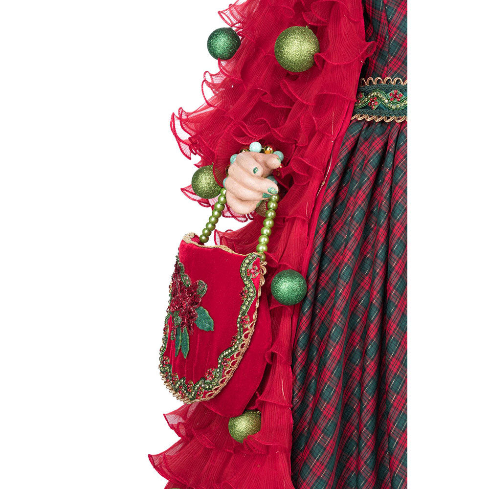 Holiday Magic Mae Doll Life Size by Katherine's Collection image 2