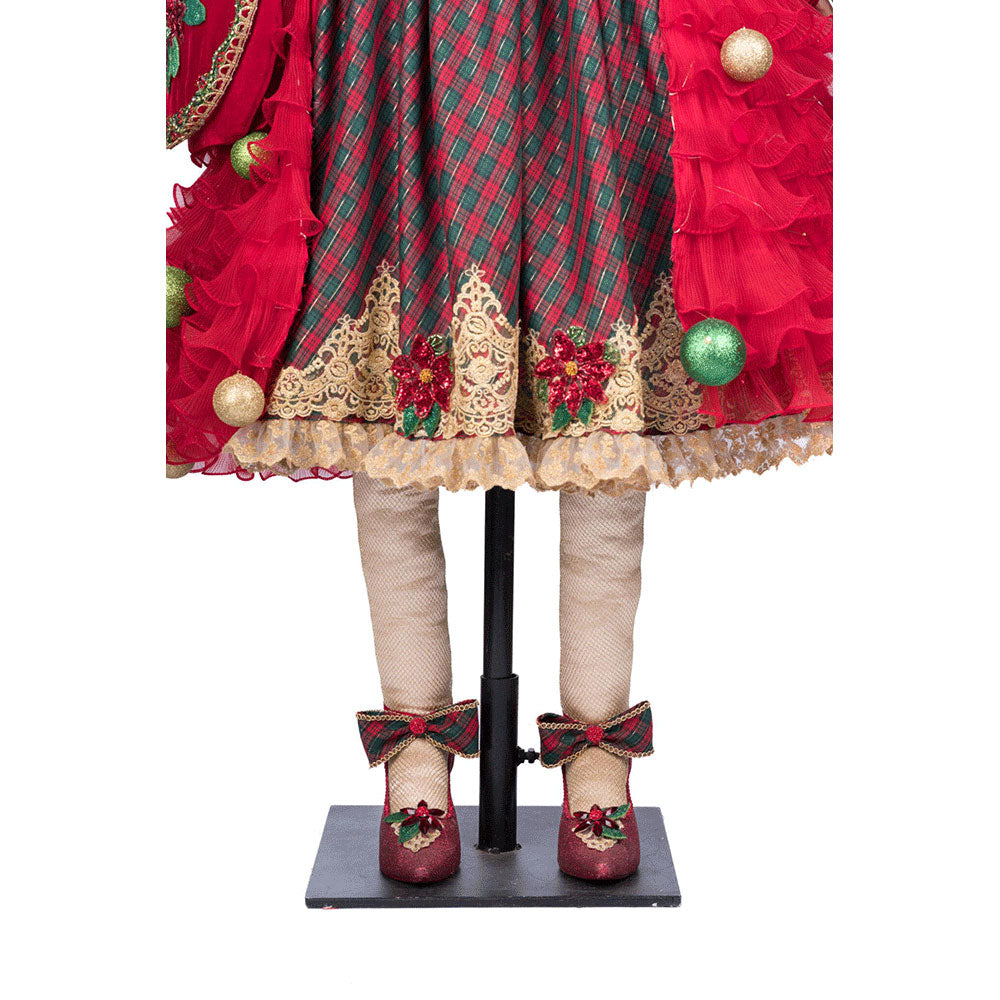 Holiday Magic Mae Doll Life Size by Katherine's Collection image 3