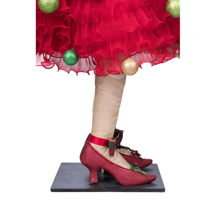 Holiday Magic Mae Doll Life Size by Katherine's Collection image 5