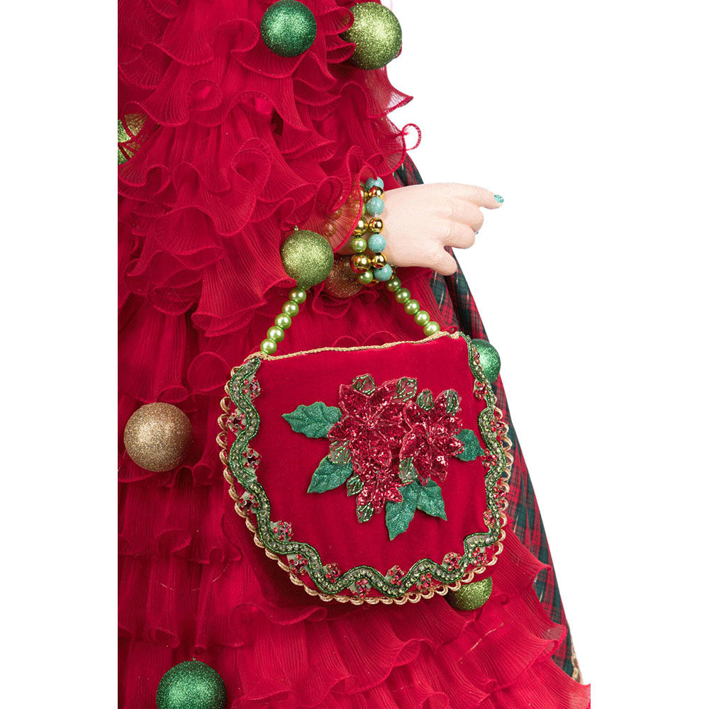 Holiday Magic Mae Doll Life Size by Katherine's Collection image 6