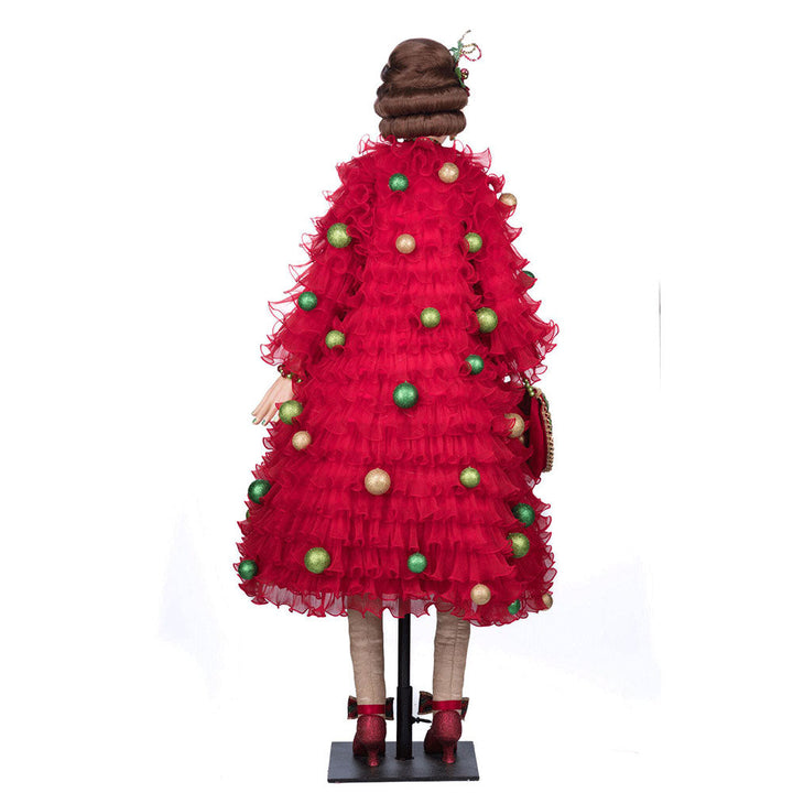 Holiday Magic Mae Doll Life Size by Katherine's Collection image 8