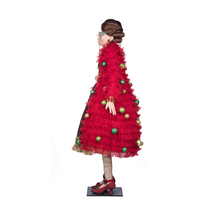 Holiday Magic Mae Doll Life Size by Katherine's Collection image 9