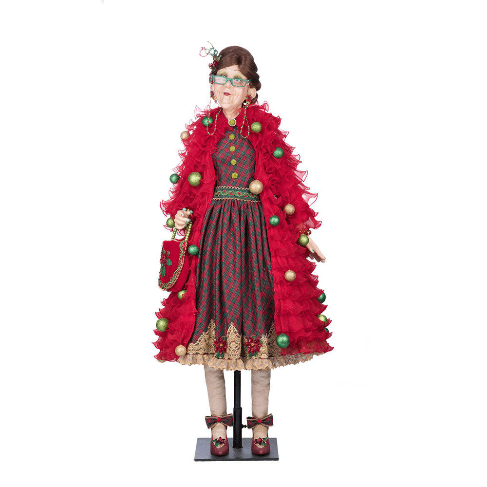 Holiday Magic Mae Doll Life Size by Katherine's Collection image