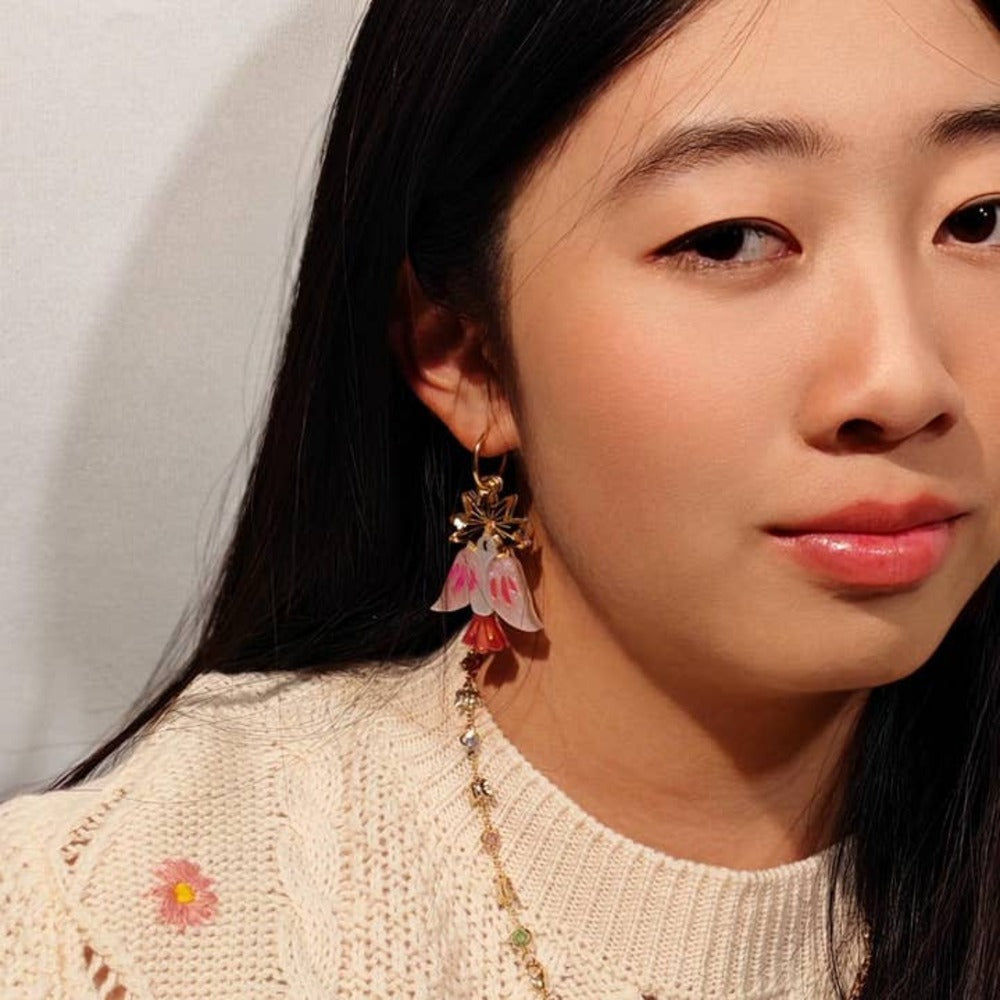 Holiday Singbirds Earrings 1