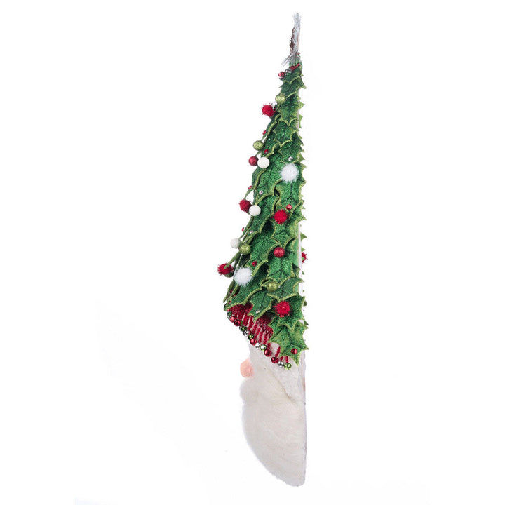 Holly Woods Santa Wall Mask by Katherine's Collection image 1