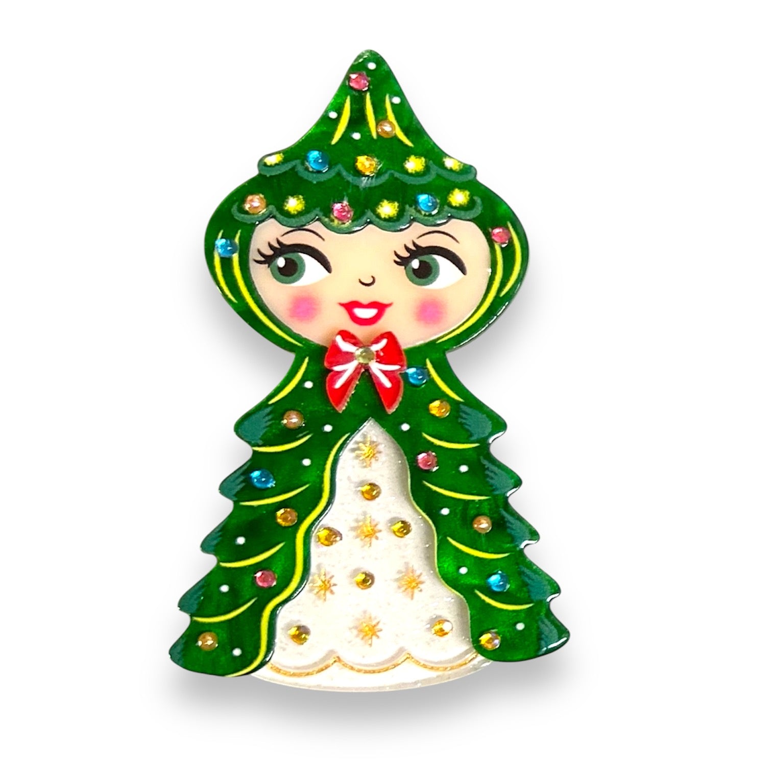 Brooches
