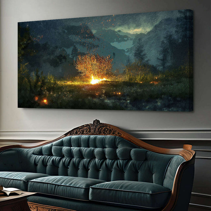Holy Ground - Faith Wall Art