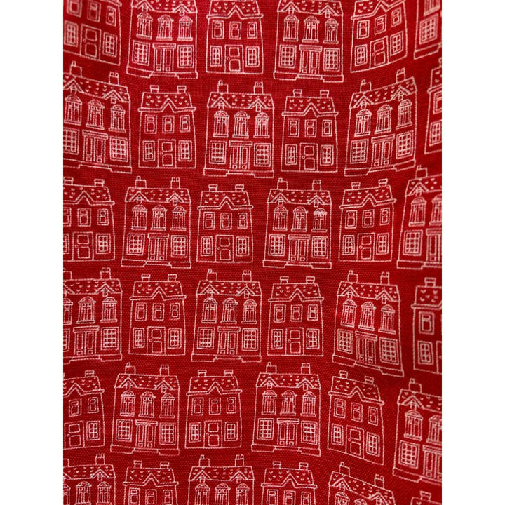 Home Sweet Home Fit & Flare Dress