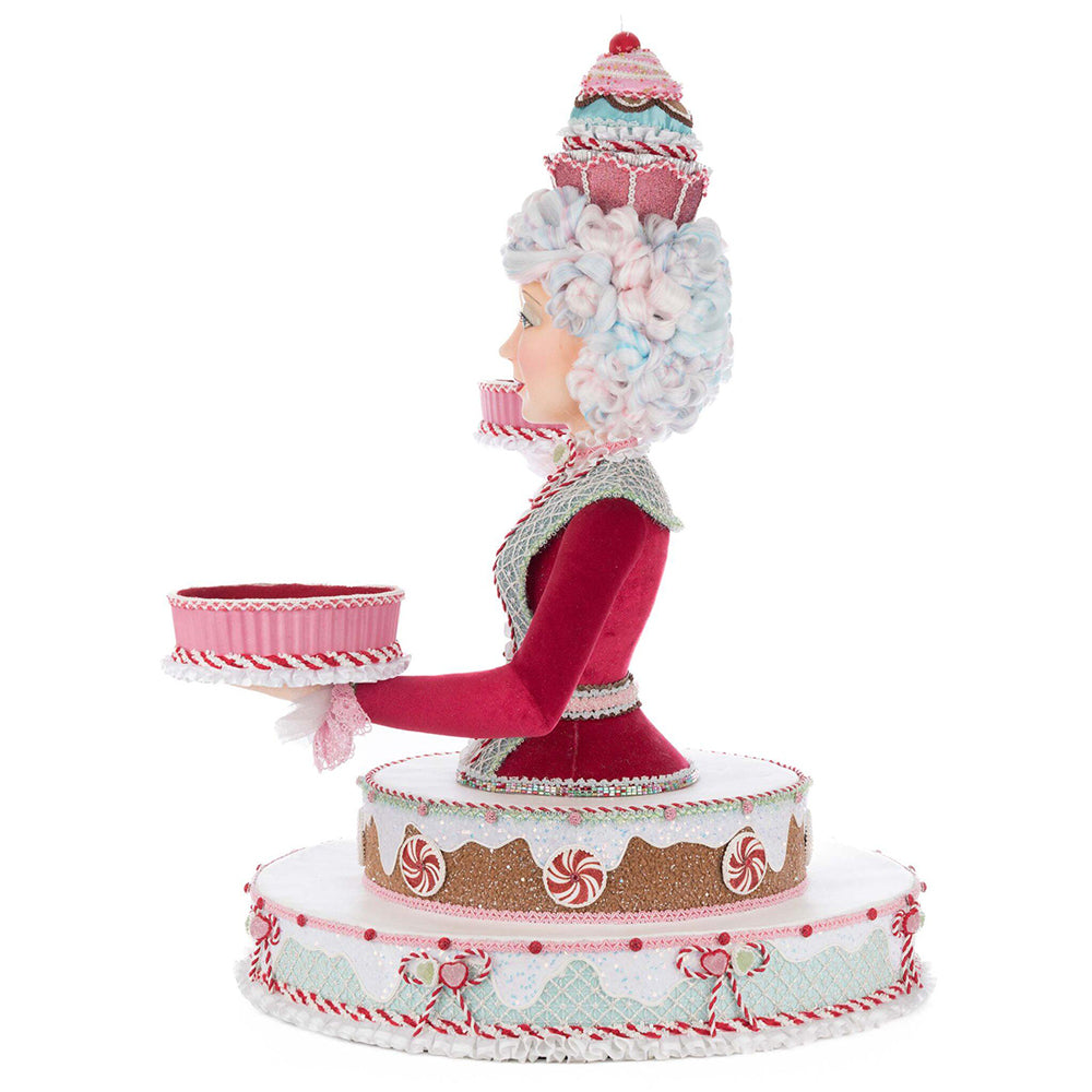 Honey Cake Cupcake Server by Katherine's Collection image 3