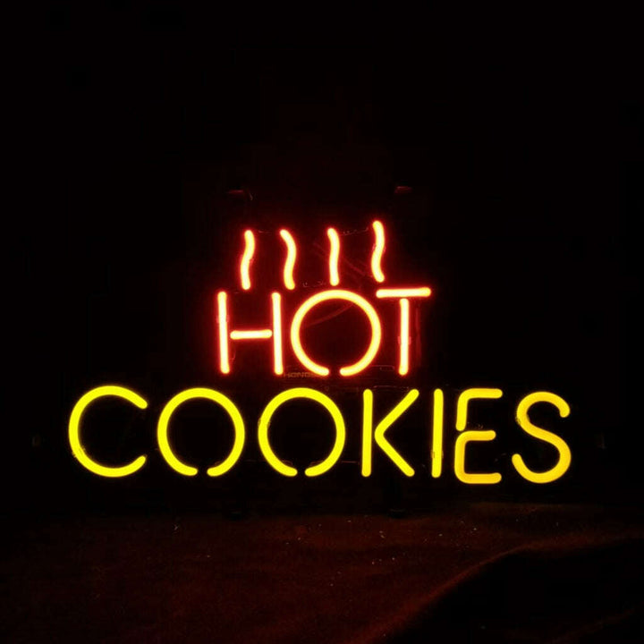 Hot Cookies Neon Signs