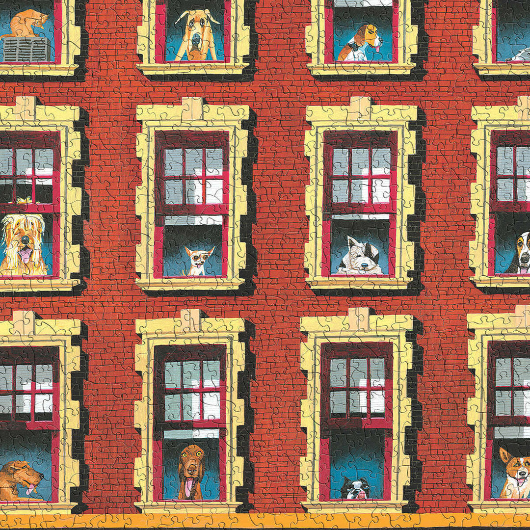 Hot Dogs Jigsaw Puzzle