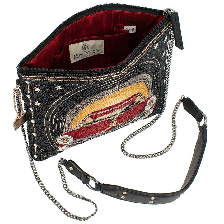 Hot Rod Crossbody by Mary Frances Image 5