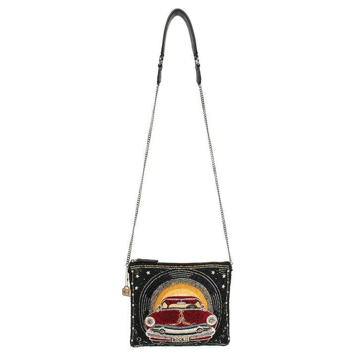 Hot Rod Crossbody by Mary Frances Image 6