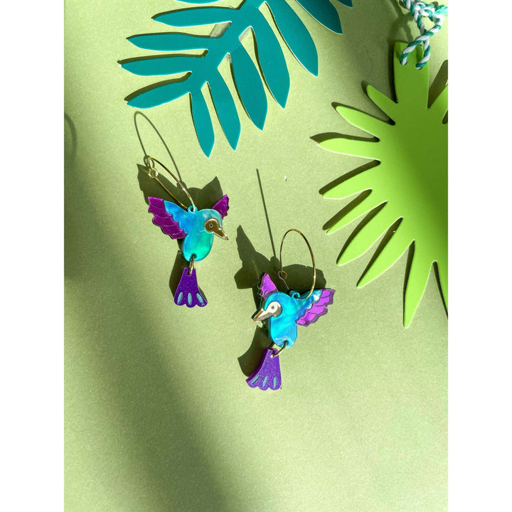 Humming Bird