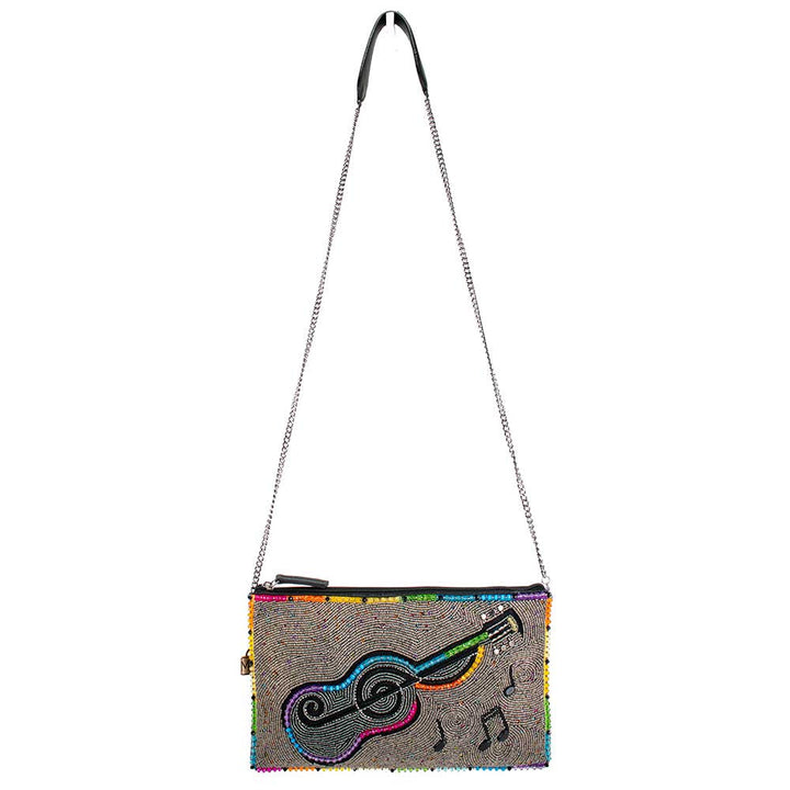 I Hear You Crossbody Handbag by Mary Frances Image 7