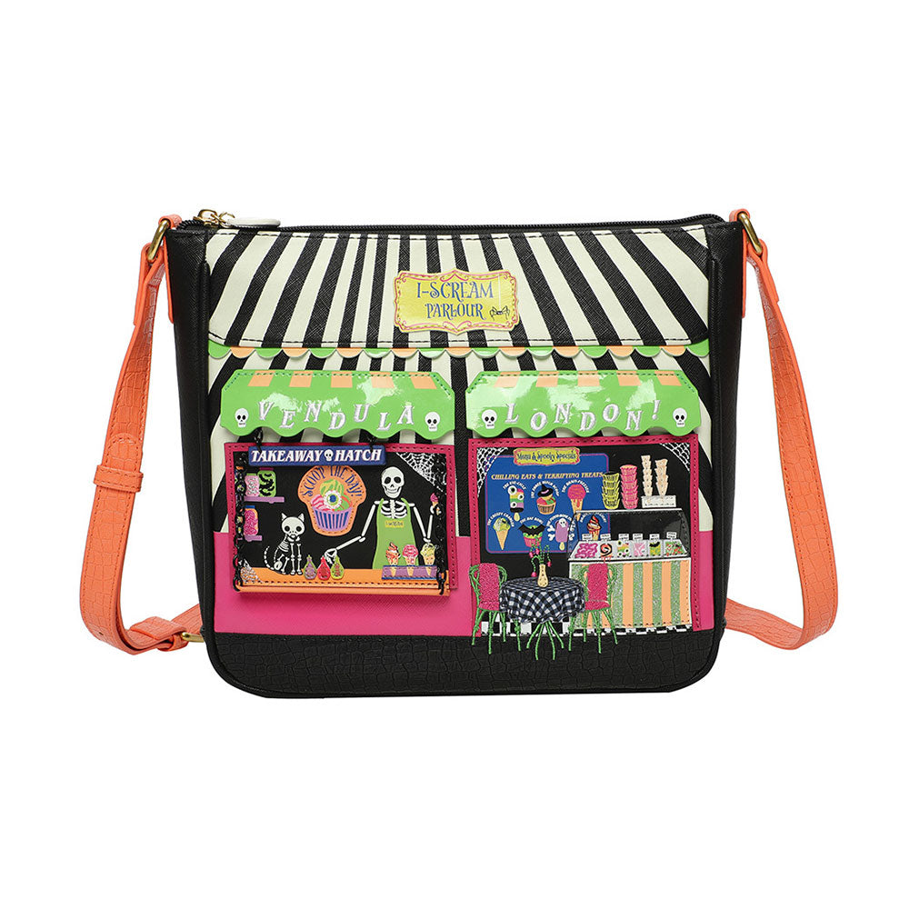 I-Scream Parlour Taylor Bag by Vendula London image