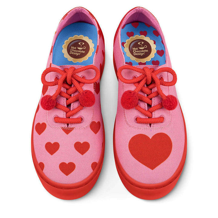I Will Always Love You Women's Casual Sneakers