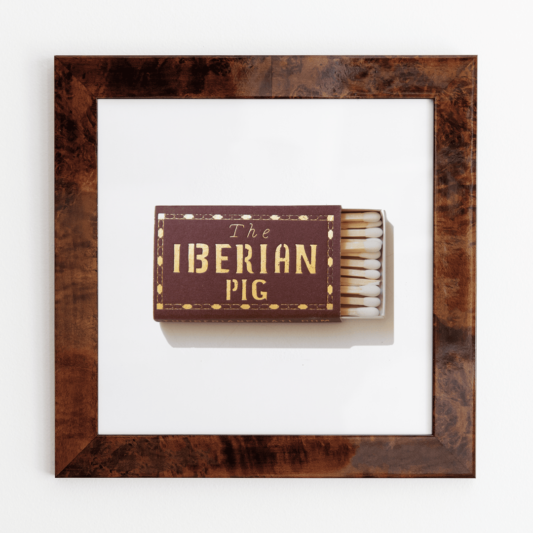 Iberian Pig