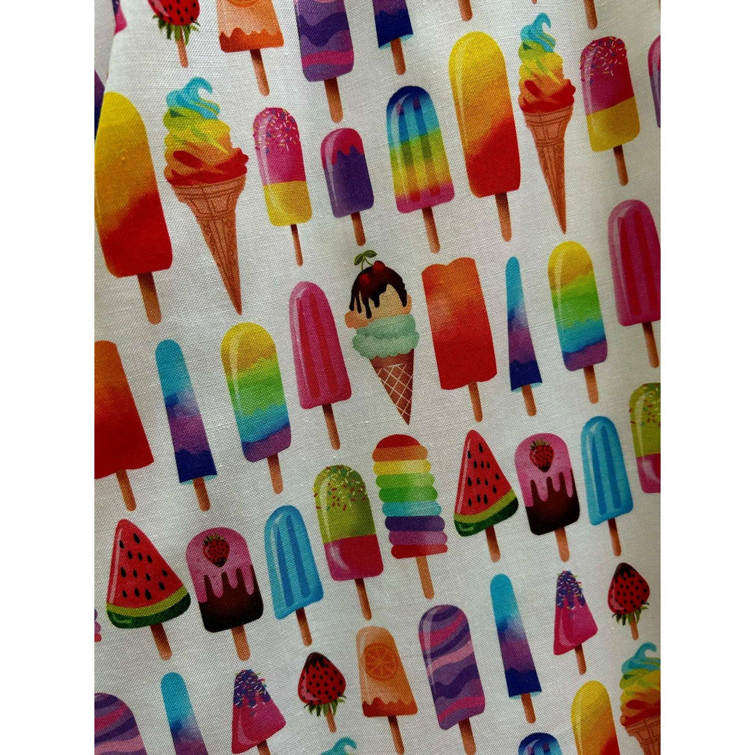 Ice Cream Skater Skirt