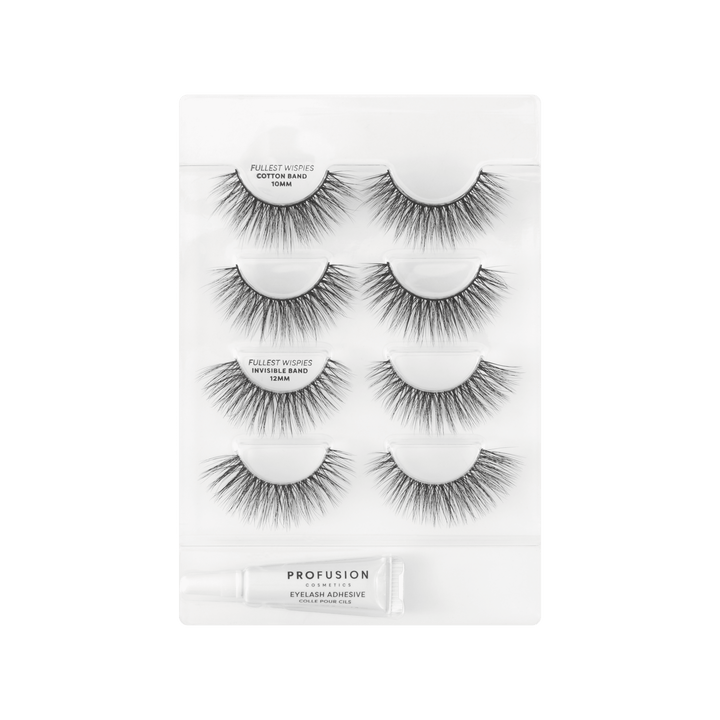 Iconic 3D Faux Mink Lashes