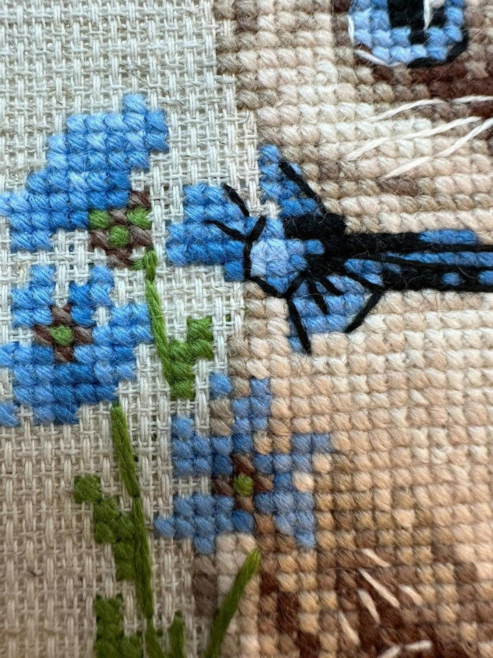 Siamese Kitten R2118 Counted Cross Stitch Kit