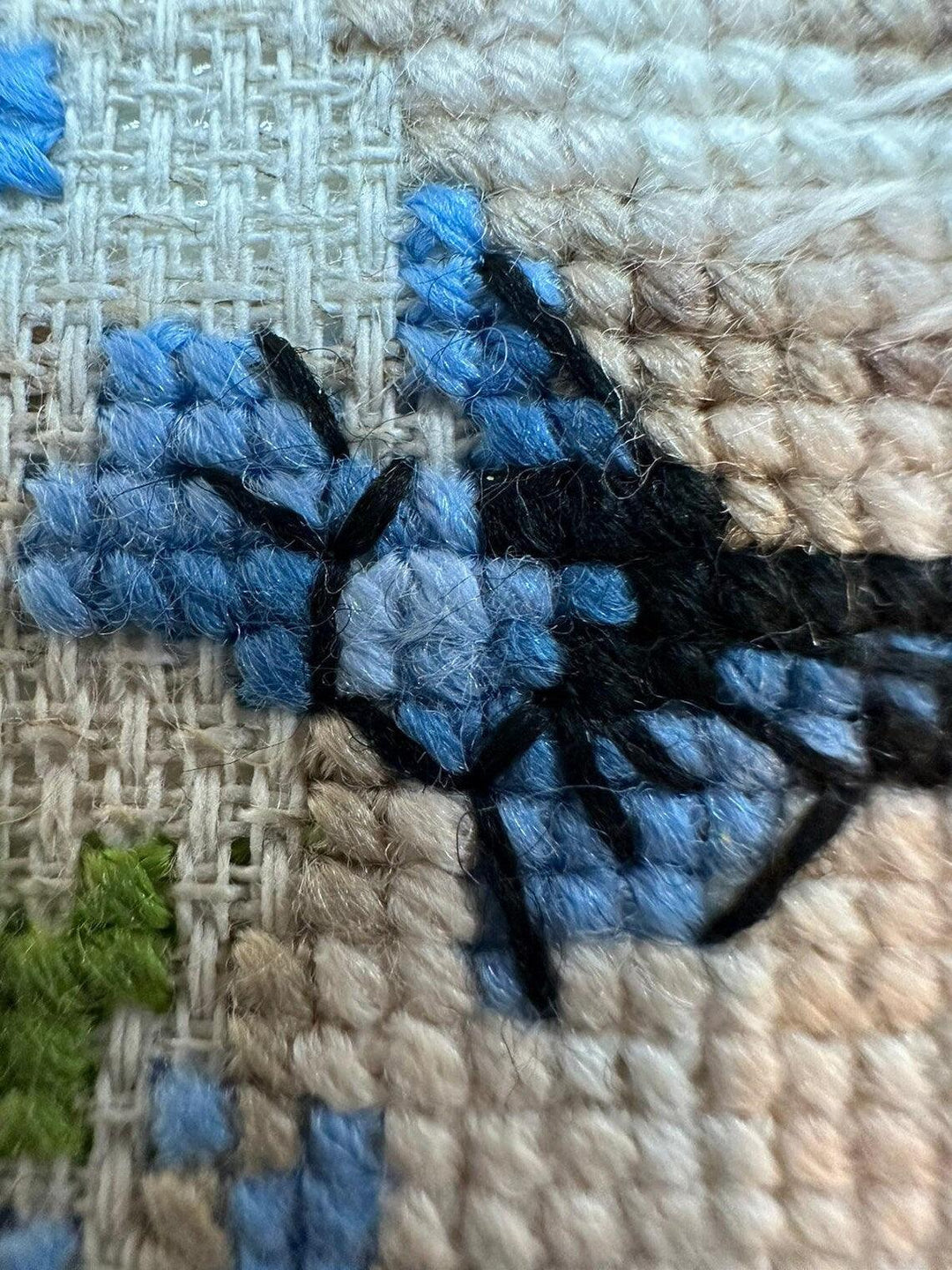 Siamese Kitten R2118 Counted Cross Stitch Kit