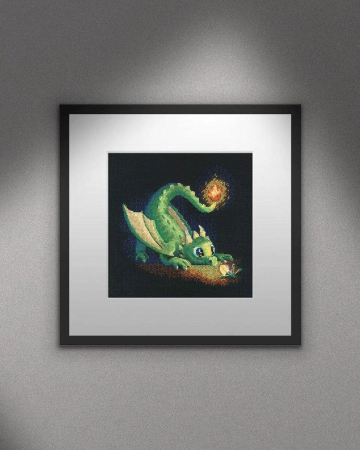 Naughty Sparkles R2160 Counted Cross Stitch Kit