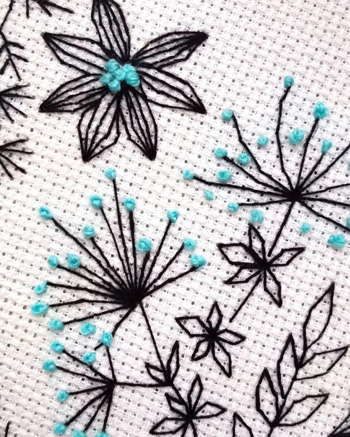 Yin and Yang R2150 Counted Cross Stitch Kit