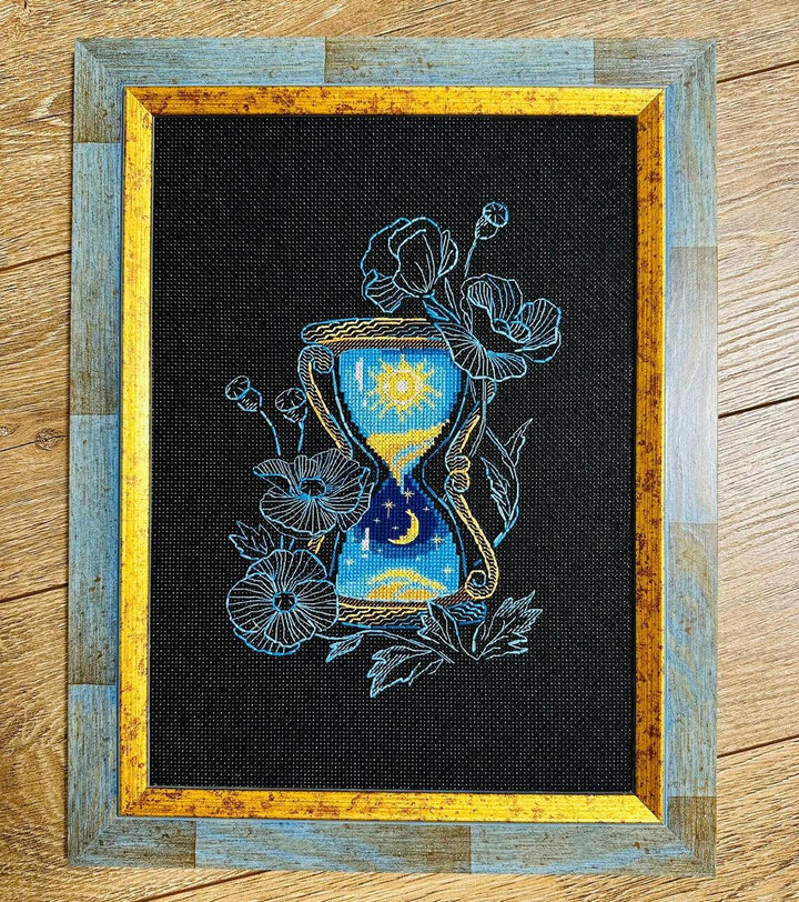 Magic of Time R2124 Counted Cross Stitch Kit