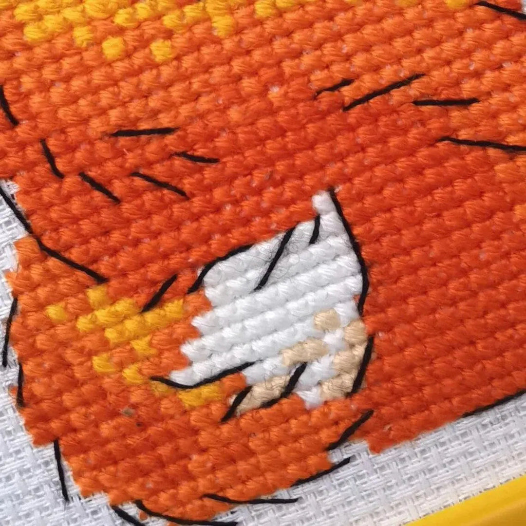 Amore mio R2083 Counted Cross Stitch Kit