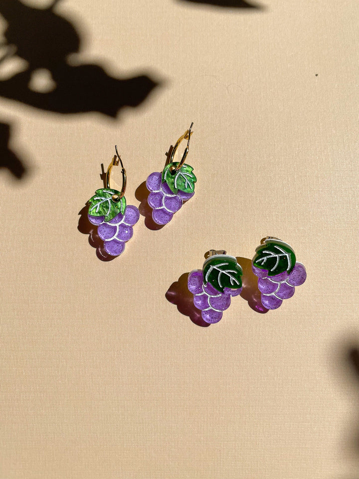 Mini Grape Dangle